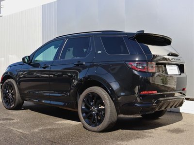 2025 LAND Rover DISCOVERY SPORT photo 7