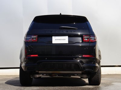 2025 LAND Rover DISCOVERY SPORT photo 8