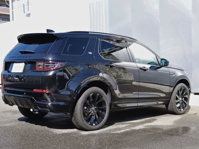 2025 LAND Rover DISCOVERY SPORT photo 9