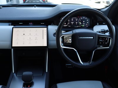 2025 LAND Rover DISCOVERY SPORT thumbnail 24