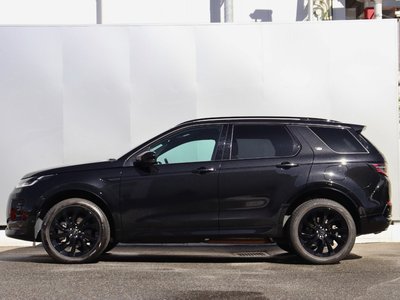 2025 LAND Rover DISCOVERY SPORT photo 6