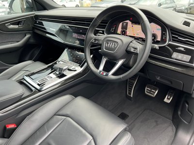 2024 AUDI Q8 photo 15