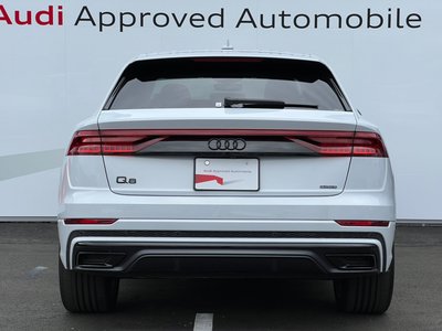 2024 AUDI Q8 photo 11