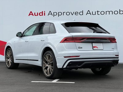 2024 AUDI Q8 photo 12