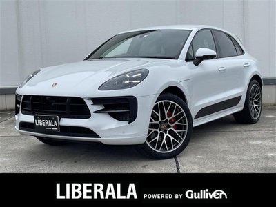 2021 Porsche MACAN photo 1