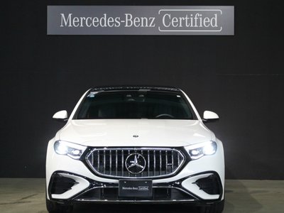 2026 Mercedes-BENZ E-CLASS AMG photo 5