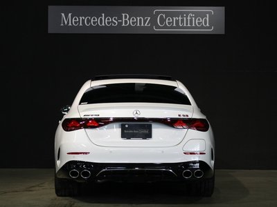 2026 Mercedes-BENZ E-CLASS AMG photo 8