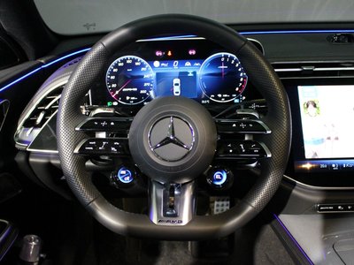 2026 Mercedes-BENZ E-CLASS AMG photo 14
