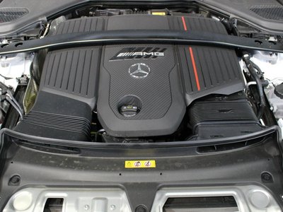 2026 Mercedes-BENZ E-CLASS AMG thumbnail 62