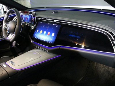 2026 Mercedes-BENZ E-CLASS AMG thumbnail 31