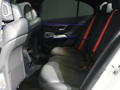 2026 Mercedes-BENZ E-CLASS AMG photo 13