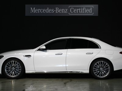2026 Mercedes-BENZ E-CLASS AMG photo 6