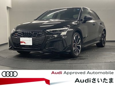 صورة 1 لـ 2024 AUDI S3 SPORTBACK