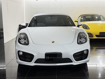 صورة مصغرة 11 لـ 2015 Porsche CAYMAN