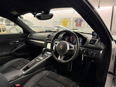 صورة مصغرة 6 لـ 2015 Porsche CAYMAN