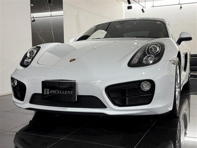 صورة مصغرة 13 لـ 2015 Porsche CAYMAN