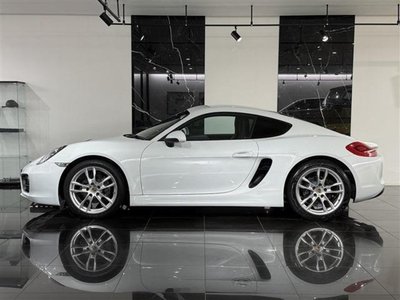 صورة مصغرة 2 لـ 2015 Porsche CAYMAN