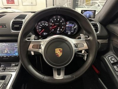صورة مصغرة 10 لـ 2015 Porsche CAYMAN