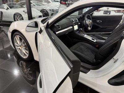 صورة مصغرة 44 لـ 2015 Porsche CAYMAN