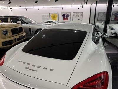 صورة مصغرة 34 لـ 2015 Porsche CAYMAN