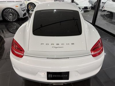 صورة مصغرة 25 لـ 2015 Porsche CAYMAN