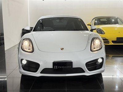 صورة مصغرة 51 لـ 2015 Porsche CAYMAN