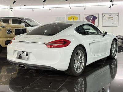 صورة مصغرة 3 لـ 2015 Porsche CAYMAN