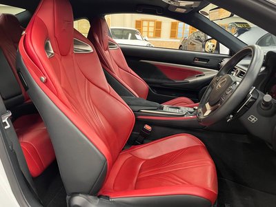 2014 Lexus RC F 照片 9