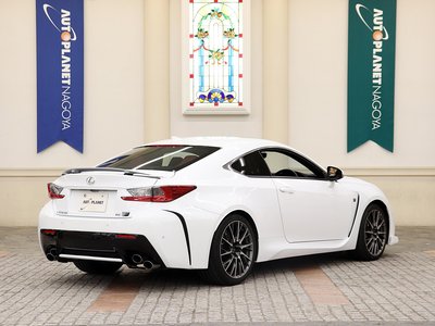 2014 Lexus RC F 照片 4