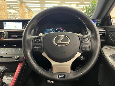 2014 Lexus RC F 照片 19