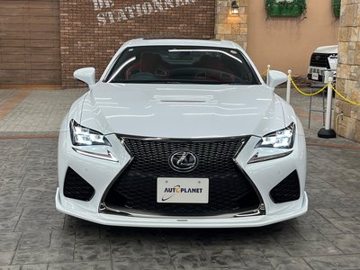 2014 Lexus RC F 照片 59