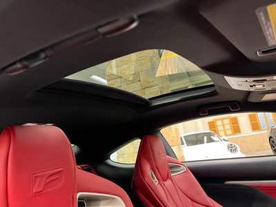 2014 Lexus RC F 照片 8