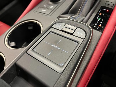 2014 Lexus RC F 照片 28