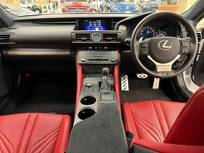 2014 Lexus RC F 照片 3