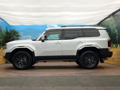 2024 Toyota LAND CRUISER 250 — фото 33