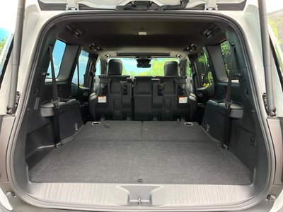 2024 Toyota LAND CRUISER 250 — фото 11