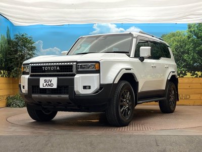2024 Toyota LAND CRUISER 250 — фото 30