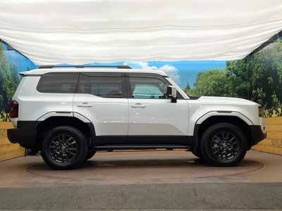 2024 Toyota LAND CRUISER 250 — фото 31