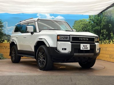 2024 Toyota LAND CRUISER 250 — фото 17