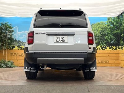 2024 Toyota LAND CRUISER 250 — фото 16