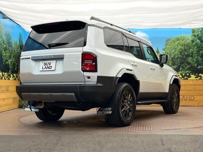 2024 Toyota LAND CRUISER 250 — фото 18