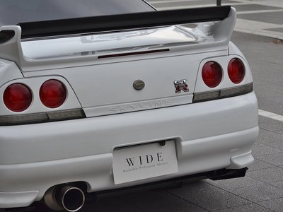 1997 Nissan SKYLINE GT-R 缩略图 17