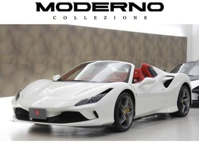 صورة 1 لـ 2022 Ferrari F8 SPIDER