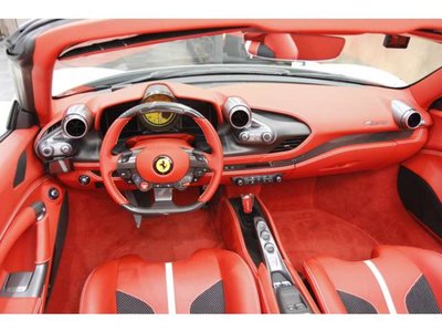 صورة مصغرة 51 لـ 2022 Ferrari F8 SPIDER