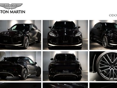 2022 Aston Martin DBX photo 9