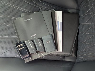 2023 Lexus LS 缩略图 59