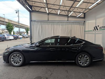 2023 Lexus LS 缩略图 25