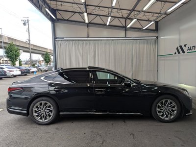 2023 Lexus LS 缩略图 24