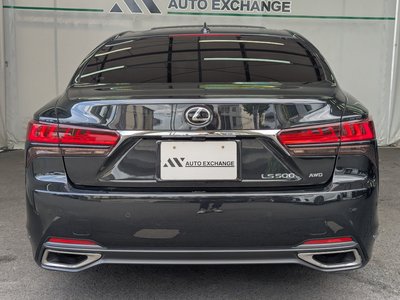 2023 Lexus LS 缩略图 23