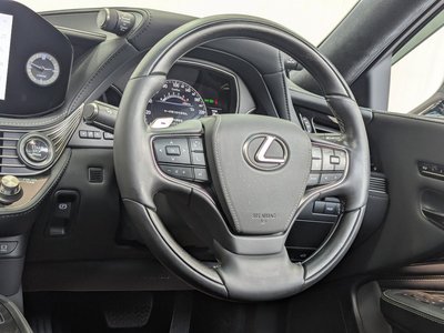 2023 Lexus LS 缩略图 5